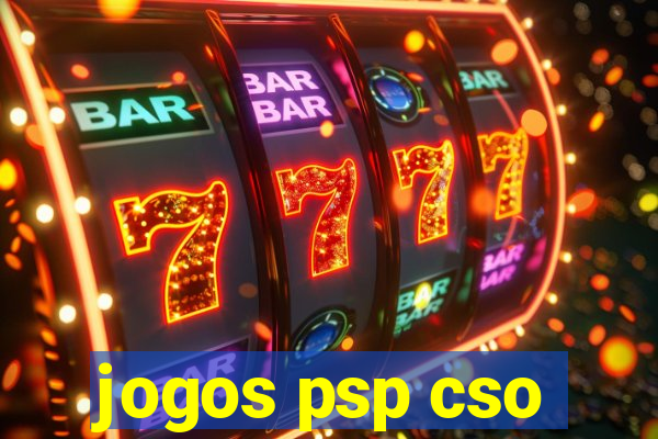 jogos psp cso